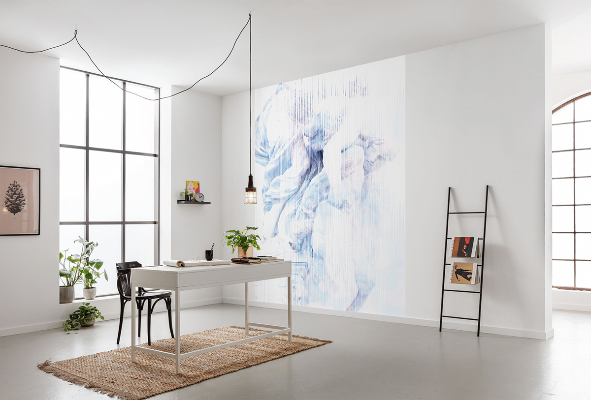 Papier peint panoramique Dreaming of Roma - Papier peint Komar RAW