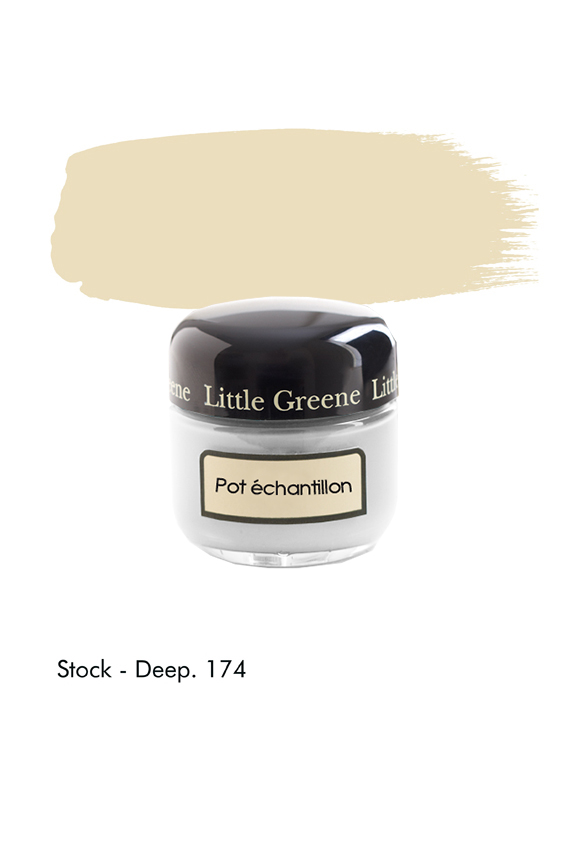 Pot échantillon Stock Deep n°174 - Finition Absolute Matt Emulsion