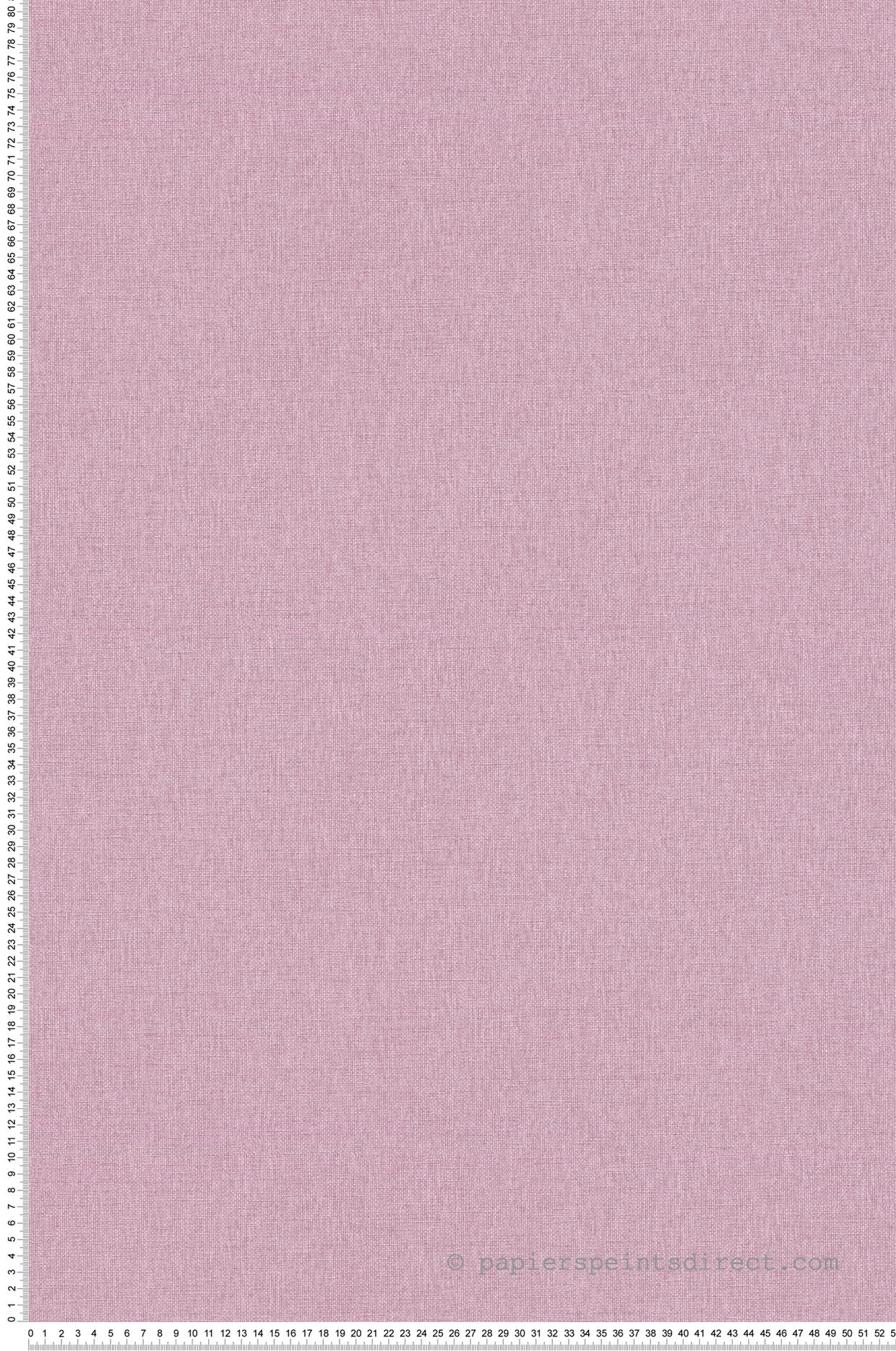 Papier peint Uni Jute lilas - Metropolis Michalsky 6 de Livingwalls | Réf. AS-399882