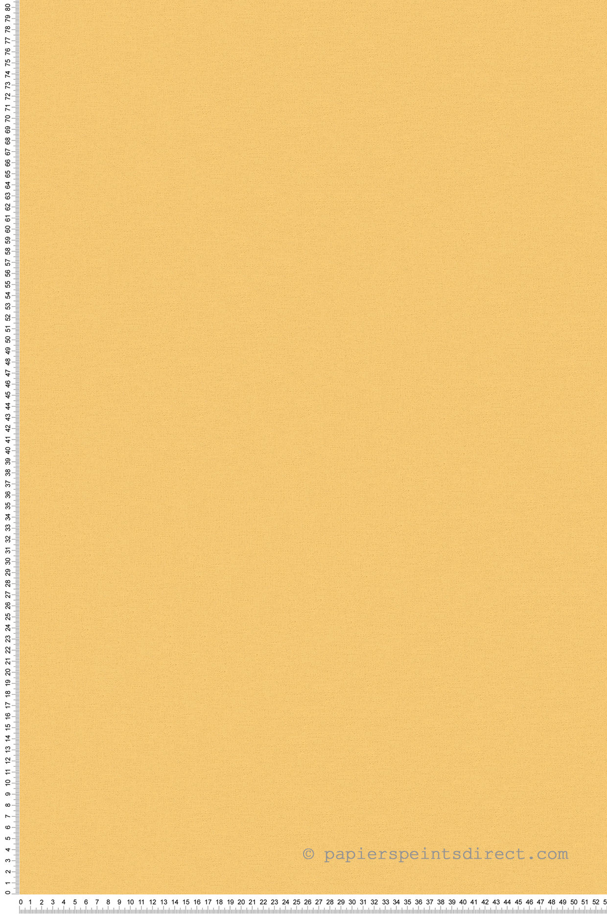 Papier peint Faux Uni jaune - Change is good de Michalsky | Réf. MC-37986-7