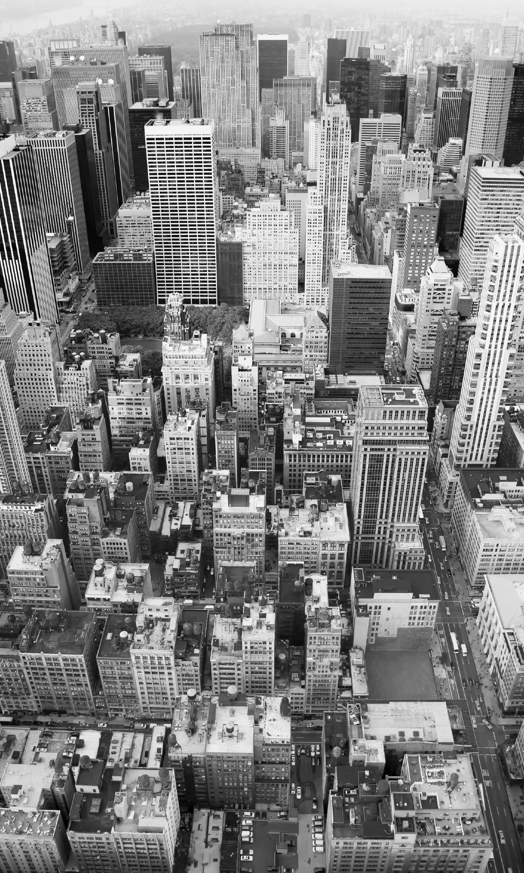 Uptown- Panoramique Komar