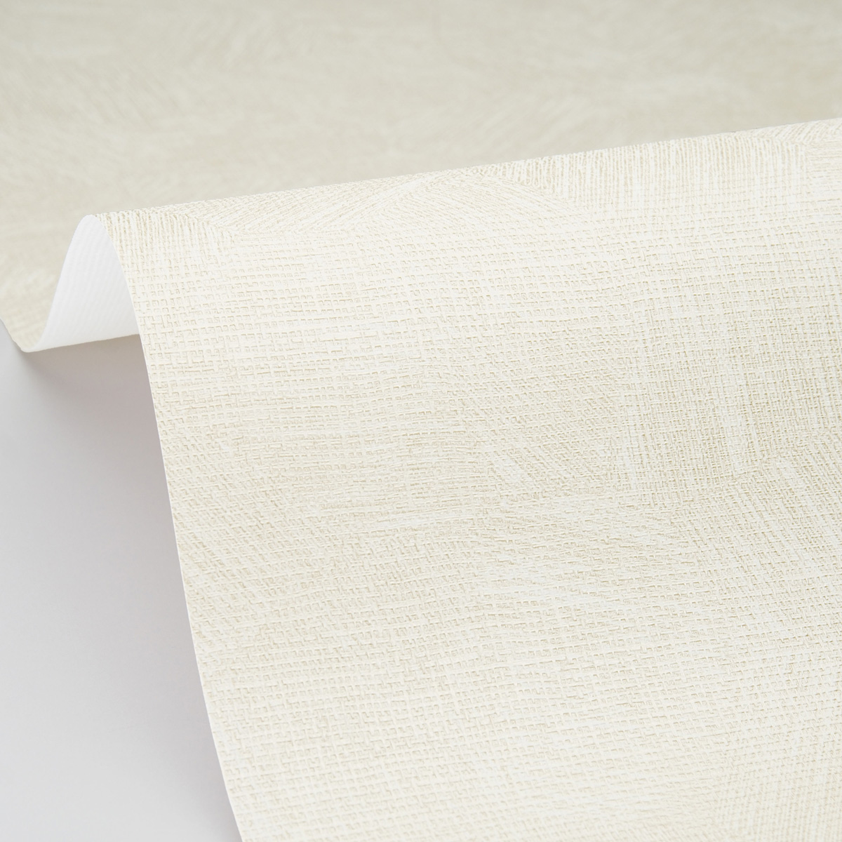 Papier peint Fragments Reliefs blanc cassé - Symphony de Casélio AMB4| Réf. SYM107010062