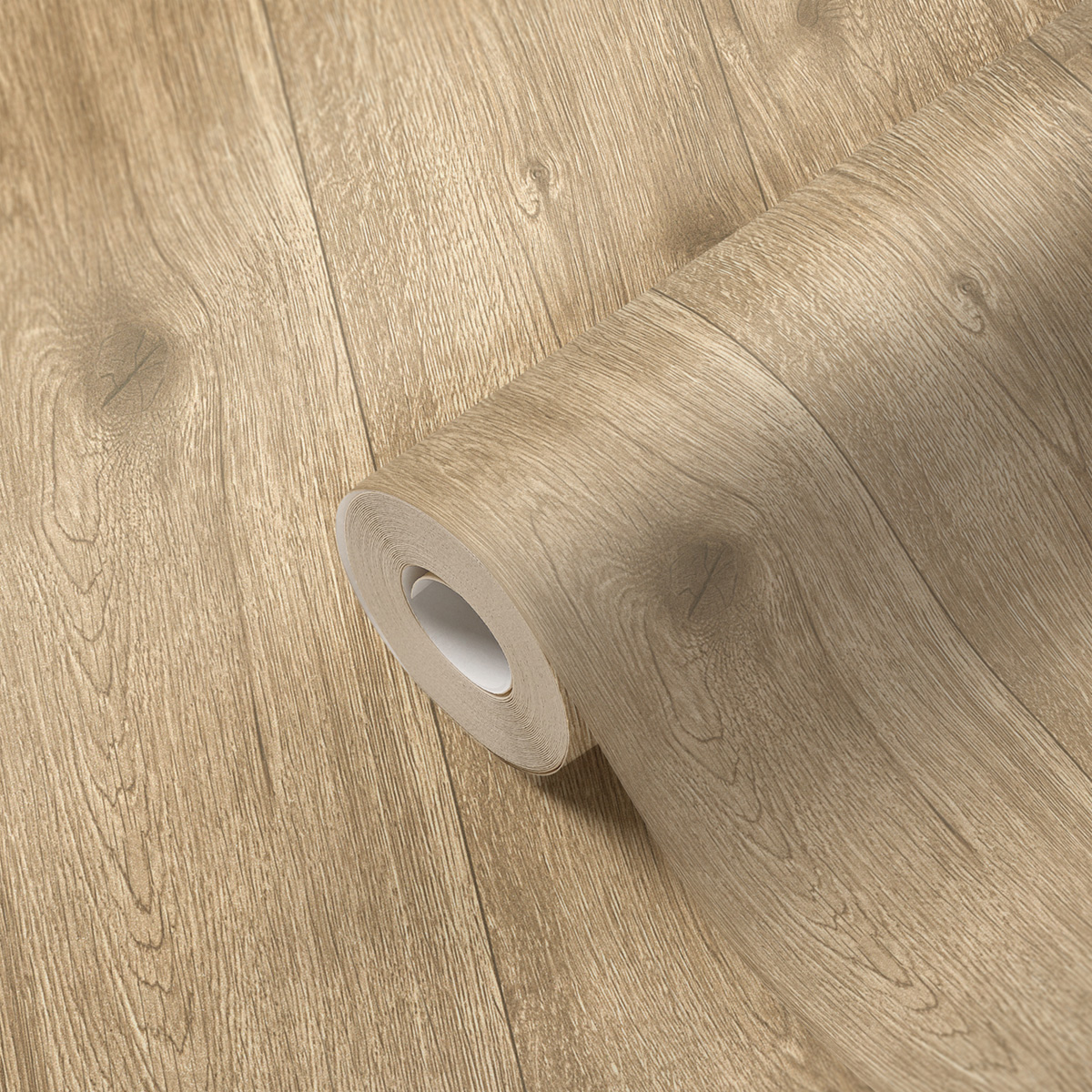 Papier peint Plancher beige - Elements 2 d'A.S. Création ROLLZ | Réf. AS-300434