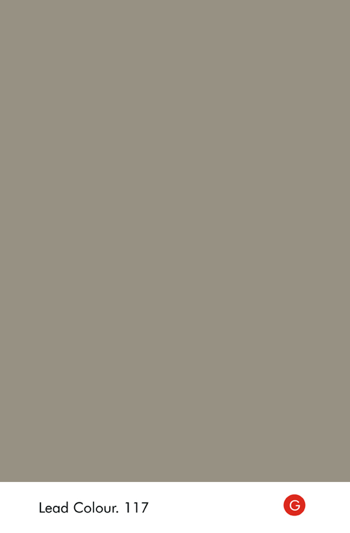Peinture Little Greene Lead Colour n°117