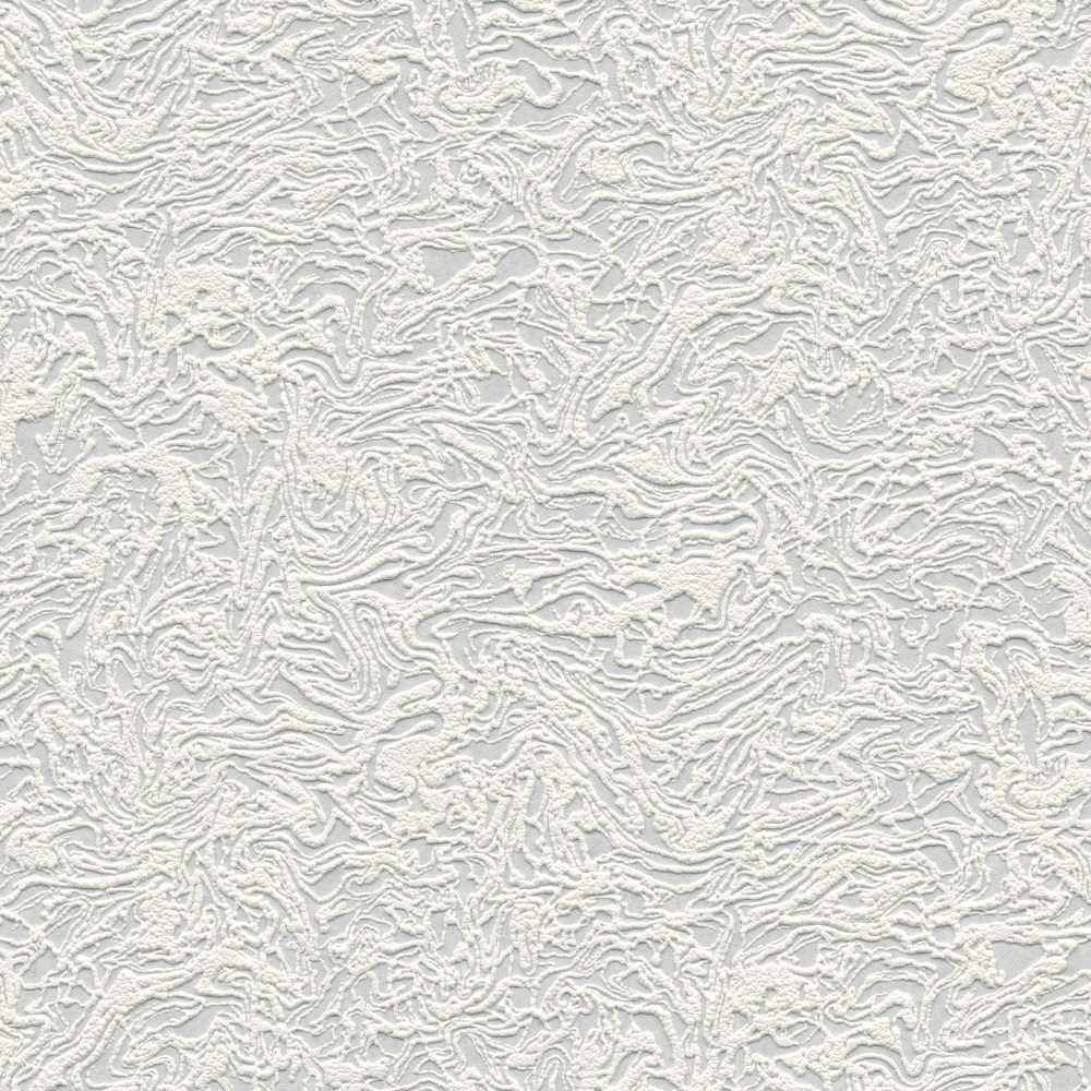 Formes abstraites en relief - Papier peint à peindre GO de Montécolino