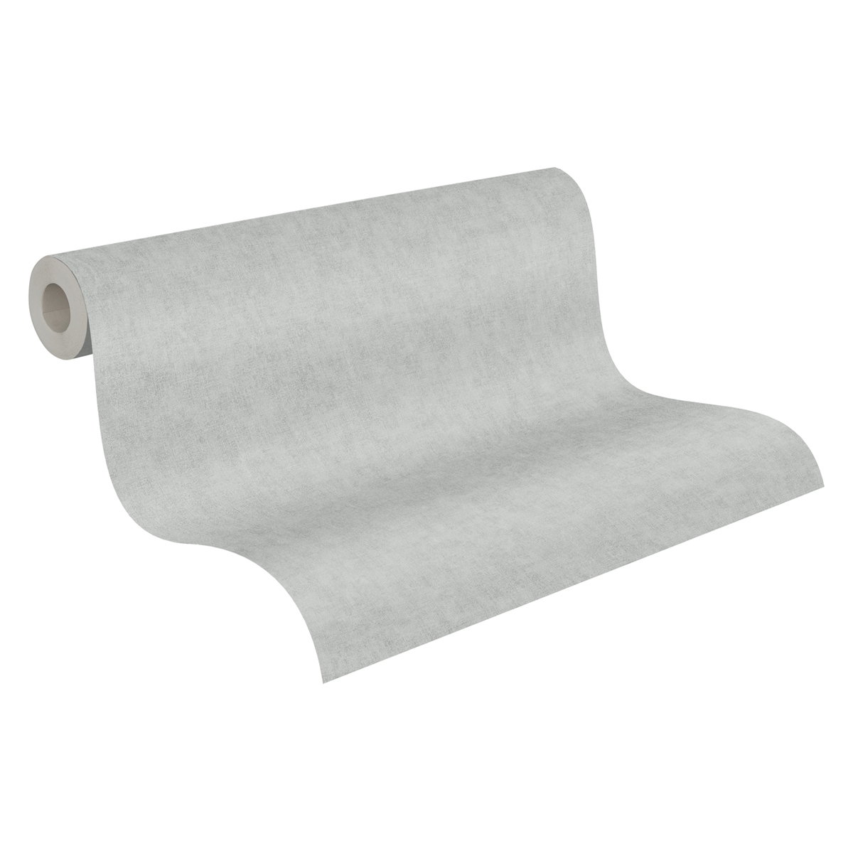 Papier peint Uni Toile gris perle - Kiruna de Lutèce AMB | Réf. LTC-375366