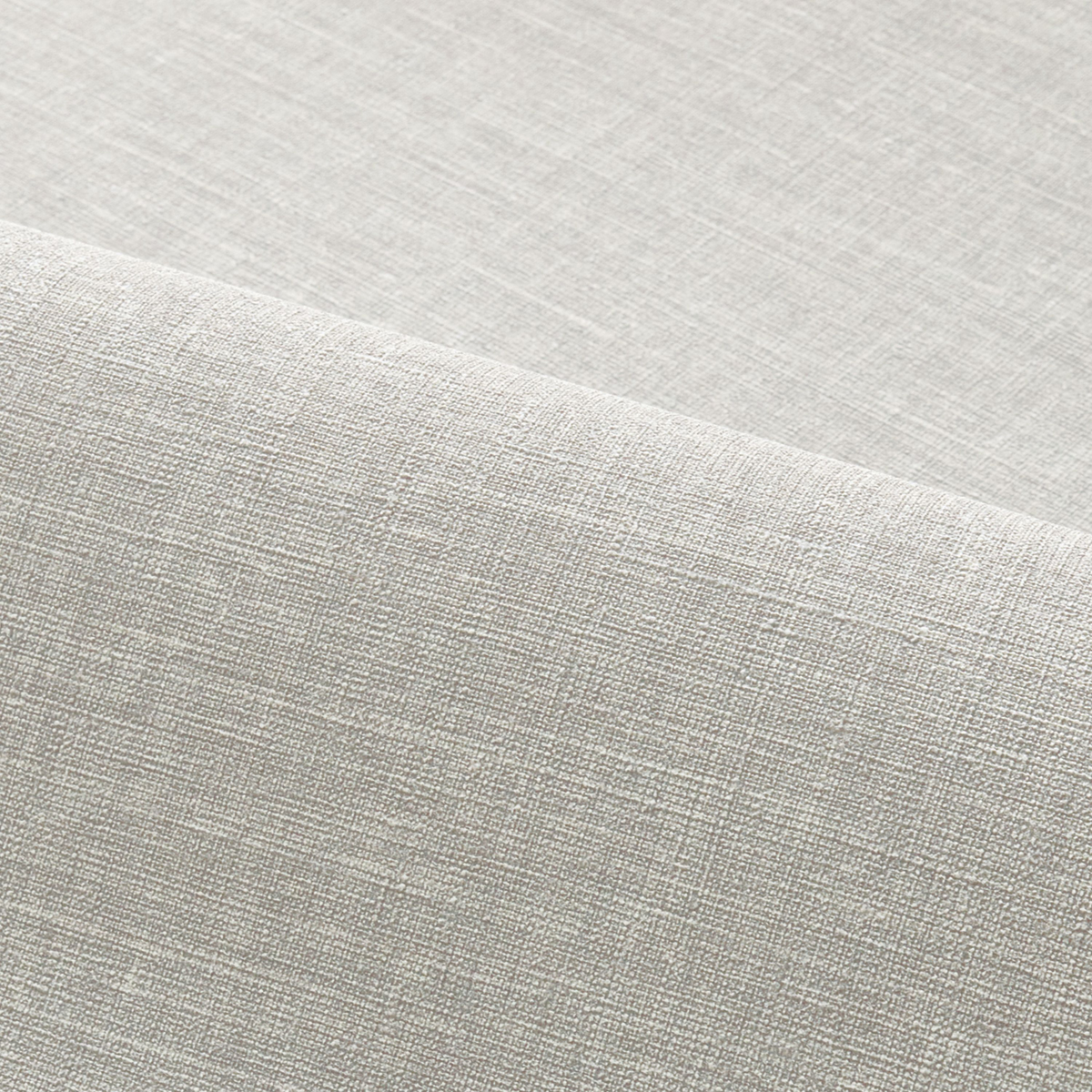 Papier peint Lin Shinok gris éléphant - Le Lin 3 de Casamance AMB VAGUE | Réf. CAS-F73813170