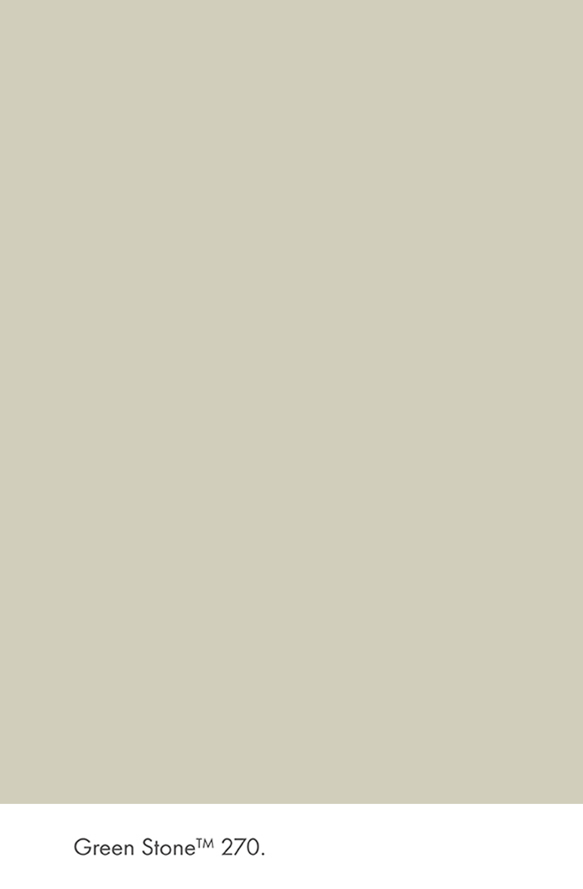 Peinture Little Greene Green Stone n°270 Intelligent Gloss 1 litre