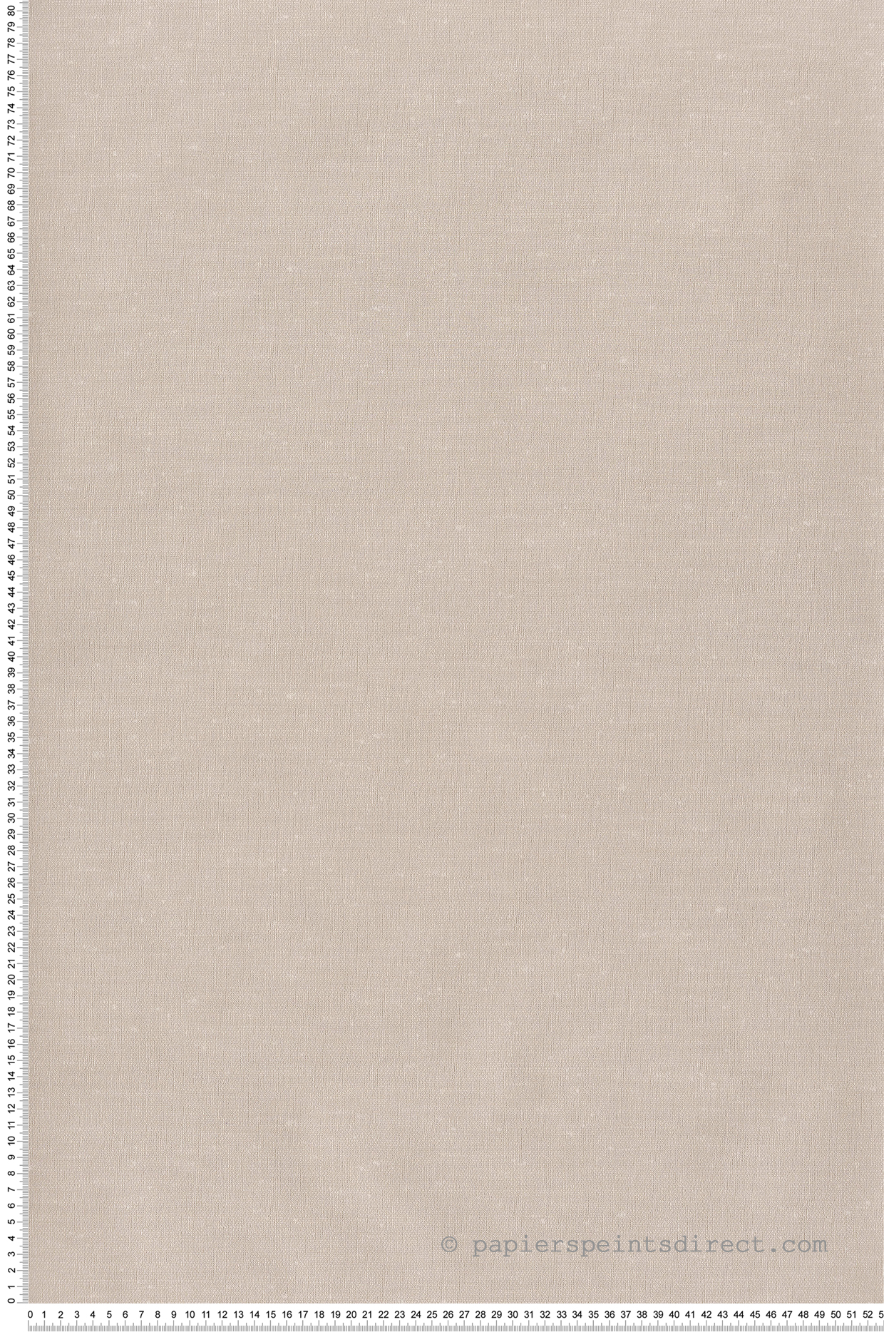 Papier peint Faux Uni Maille grège - Bensimon 2 de Lutèce | Réf. LTC-51201207