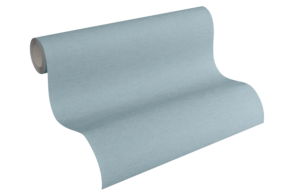 Papier peint Uni around bleu ciel - Revival-Around the world AS Création AMB3 | Réf. SP03382