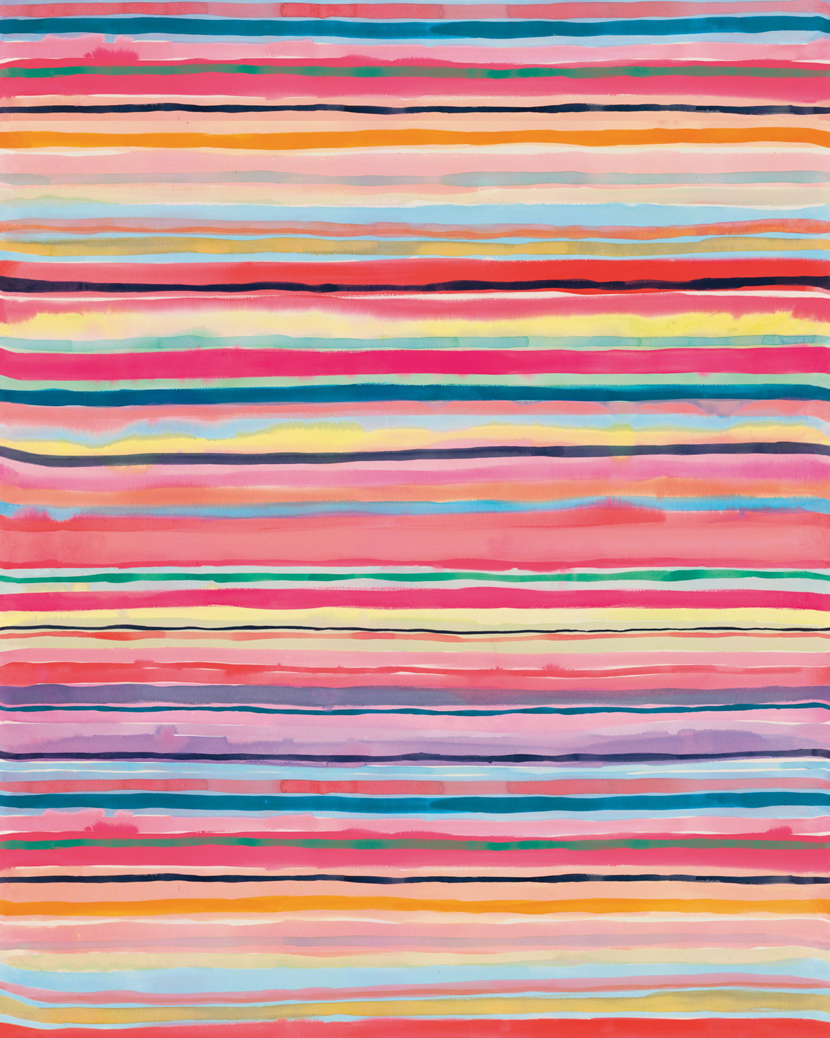 Papier peint panoramique Flashy Coloring Draw multicouleurs S 200X250 - Pimp My Wall de Casélio | Réf. PMW104884405