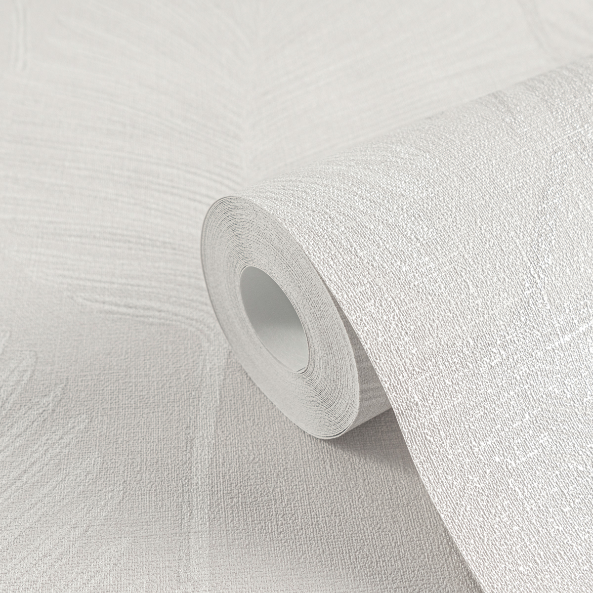 Papier peint Palme Nature gris perle - Metropolitan Stories 4 Hot Spots d'A.S. Création AMB5| Réf. AS-786733