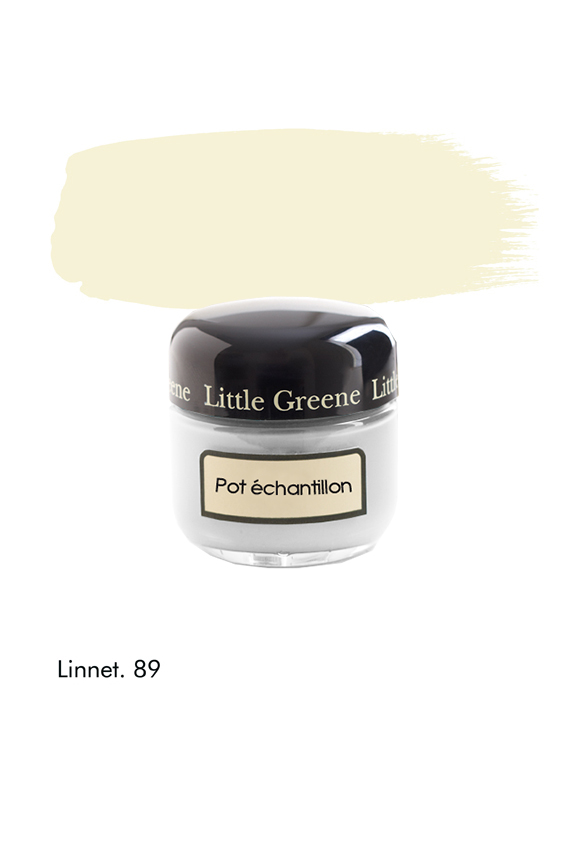 Pot échantillon Linnet n°89 - Finition Absolute Matt Emulsion