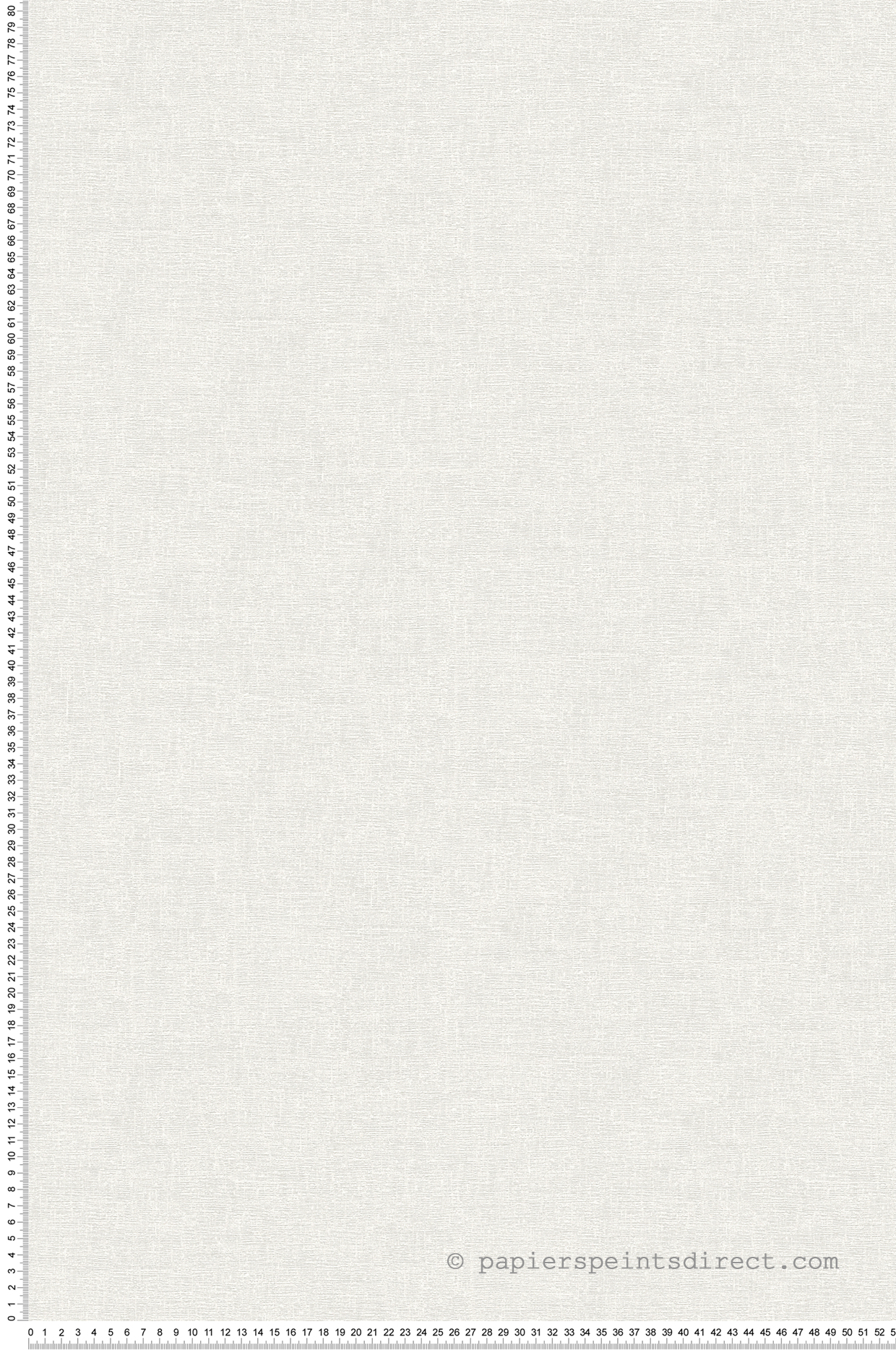 Papier peint Uni tissé blanc cassé - French Affair d'A.S. Création | Réf. AS-356574