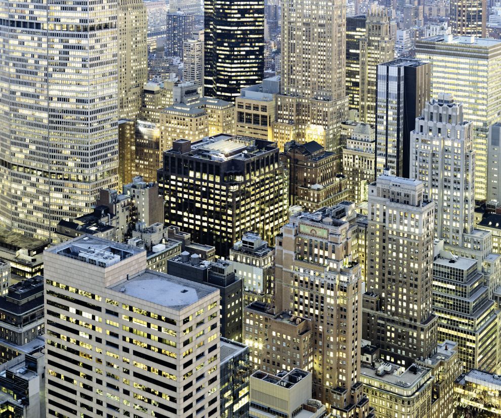 Night Shift - Panoramique Komar