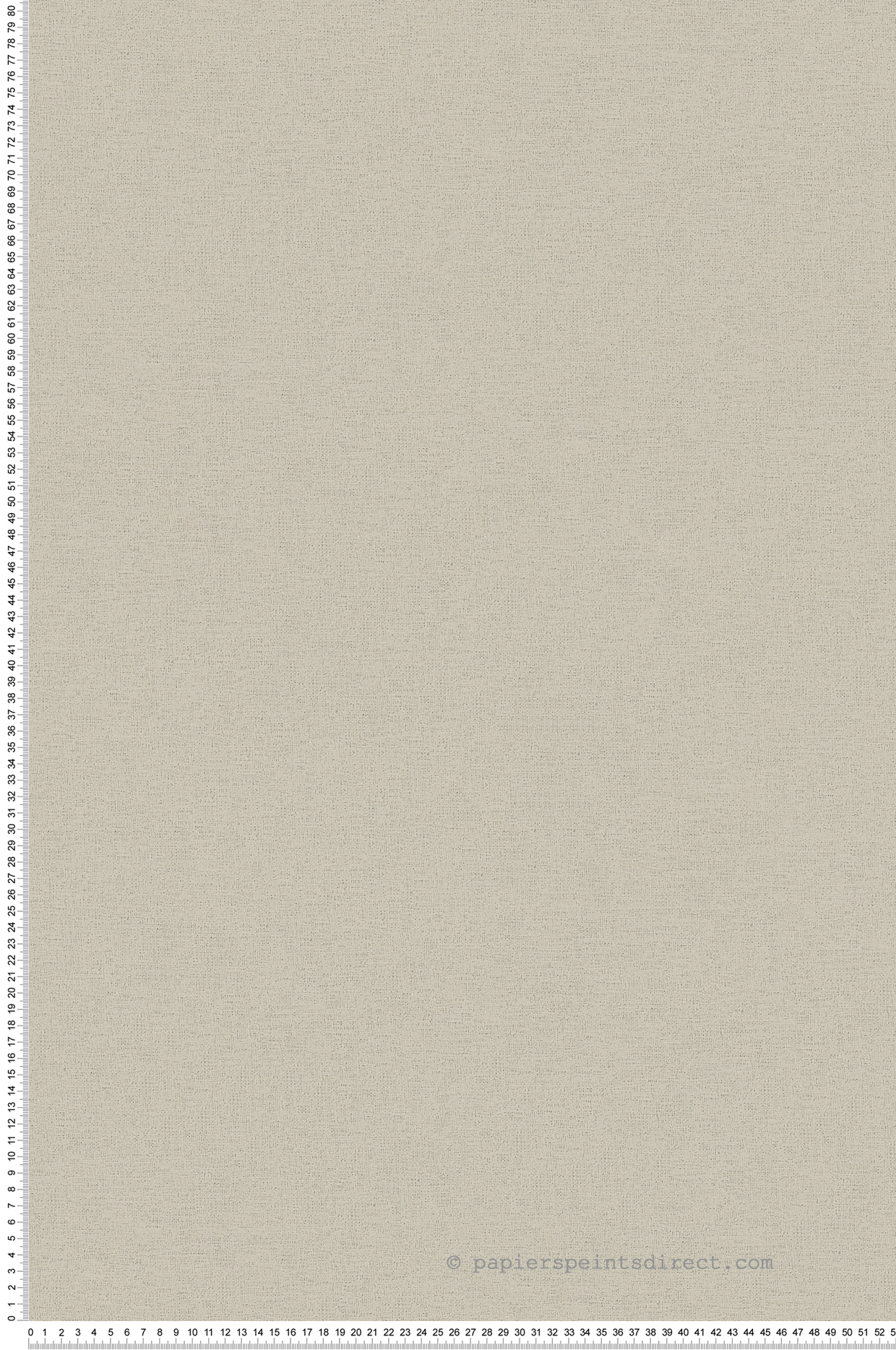 Papier peint Uni around lin - Ethnic Origin d'AS Création | Réf. SP15195