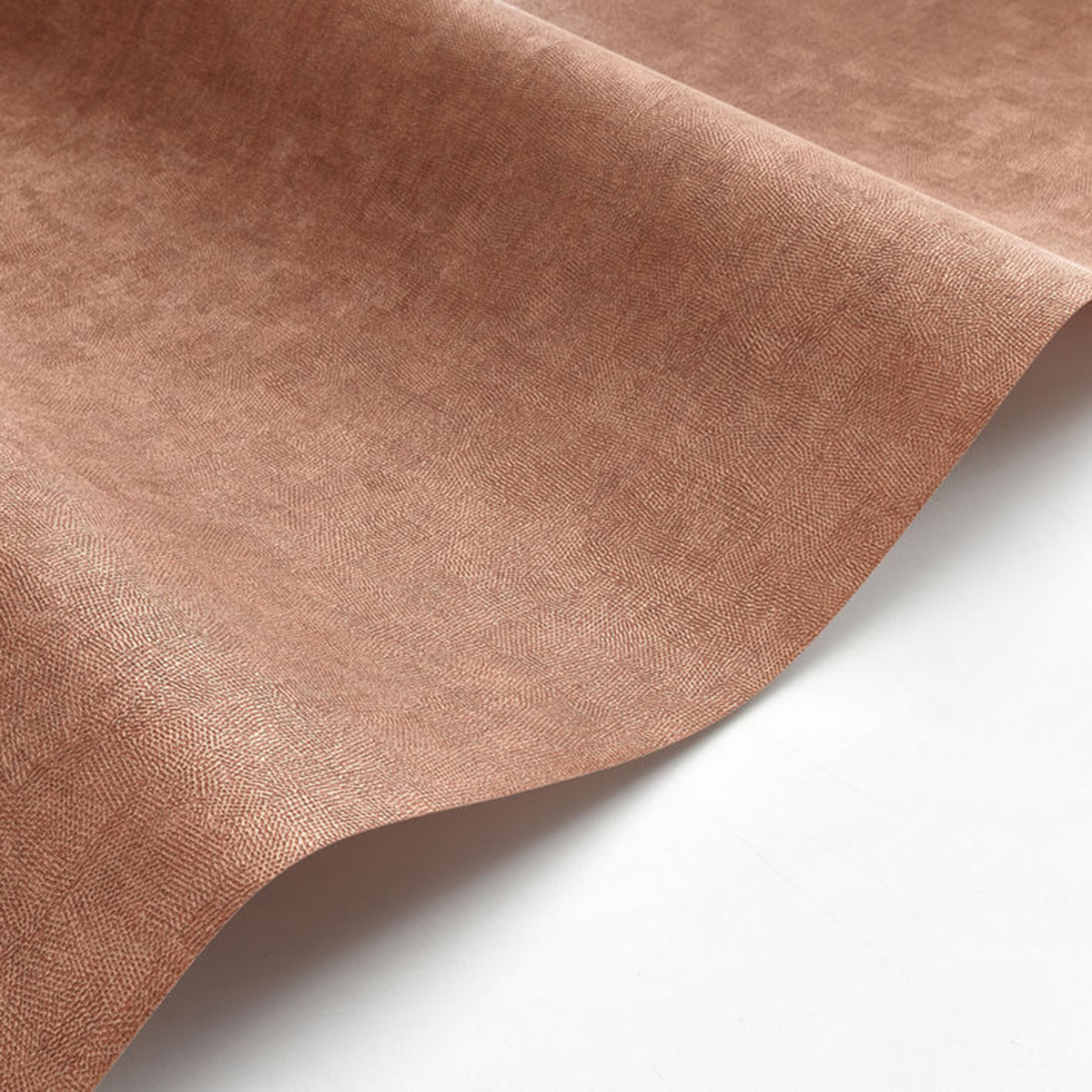 Papier peint Faux Uni Empreinte cuivré - Riverside 4 de Casadéco AMBV | Réf. RIVI88702738