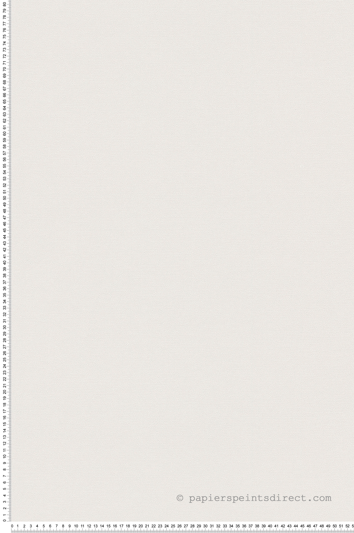 Papier peint Uni Charme Bali blanc cassé - Metropolitan Stories 3 d'A.S. Création | Réf. AS-392662