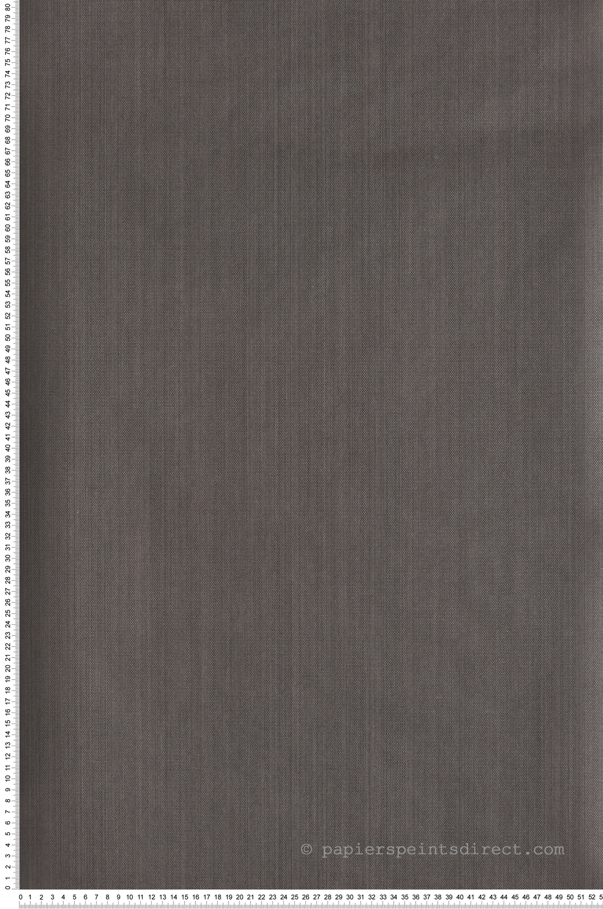 Papier peint Faux Uni Textile Silka brun métallisé - Summer de Masureel | Réf. MAS-ANY805