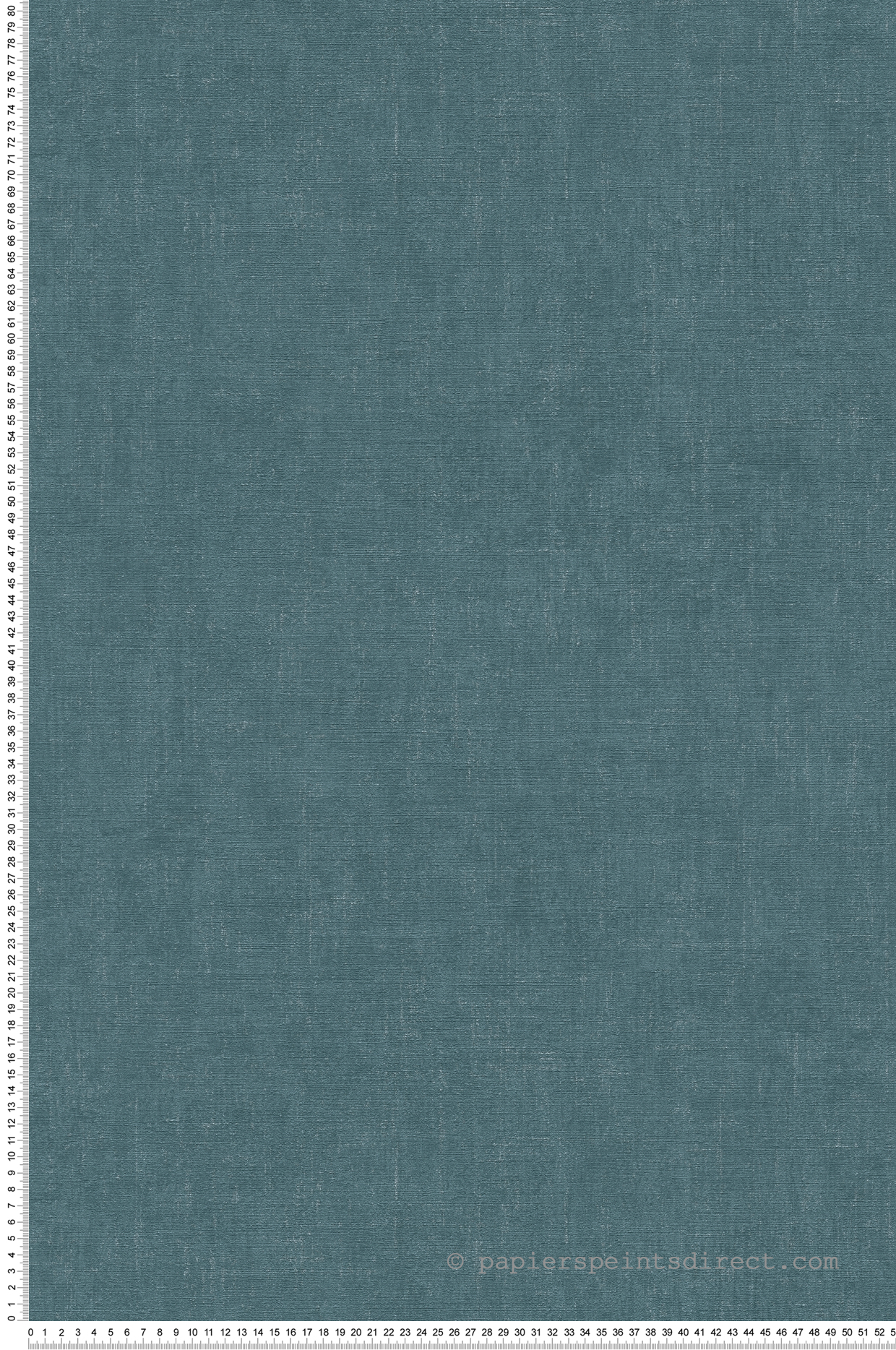 Papier peint Uni Tissage bleu argenté - History of Art 2 d'AS Création | Réf. AS-790451