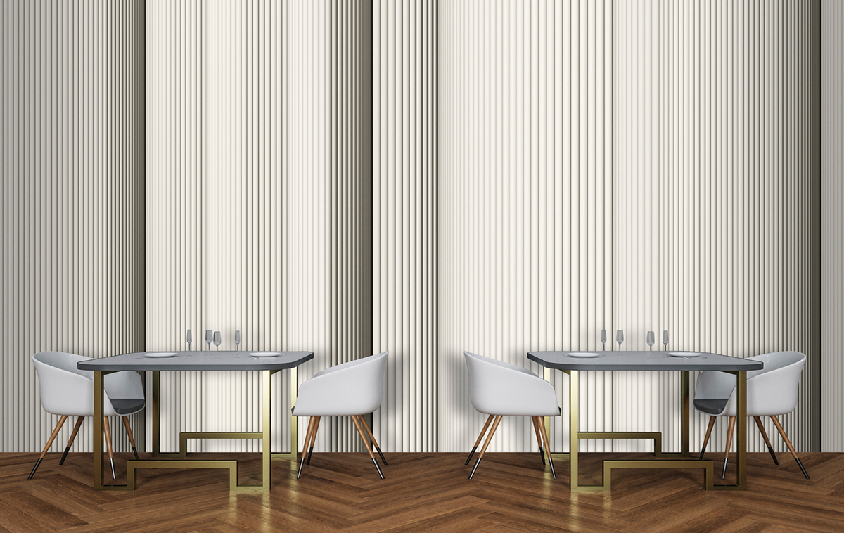 Papier peint panoramique Walls by Patel 3 - Référence DD122652 - Intissé 200g/m2 - 400 x 270 cm