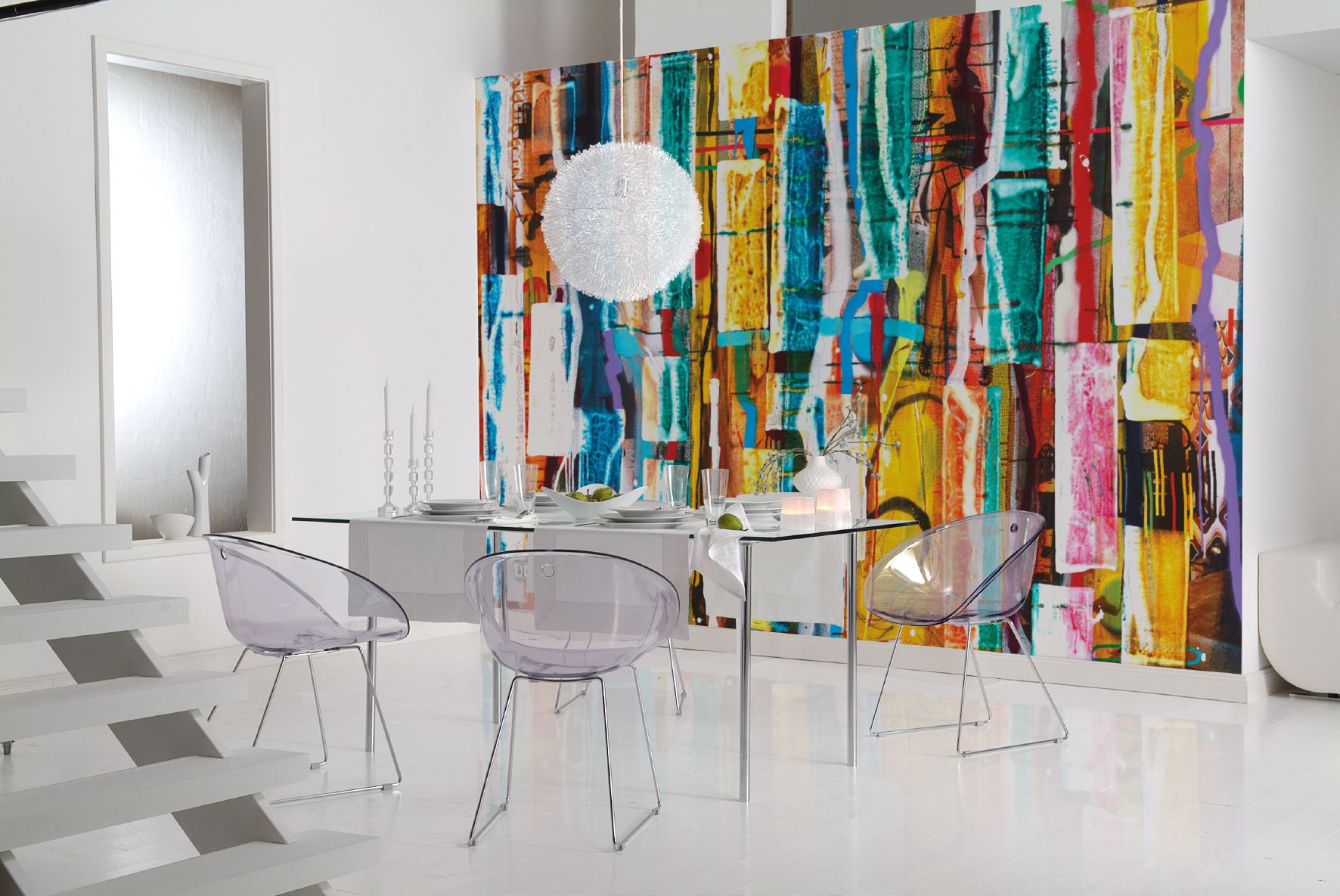 Clearwater XXL - panoramique Komar