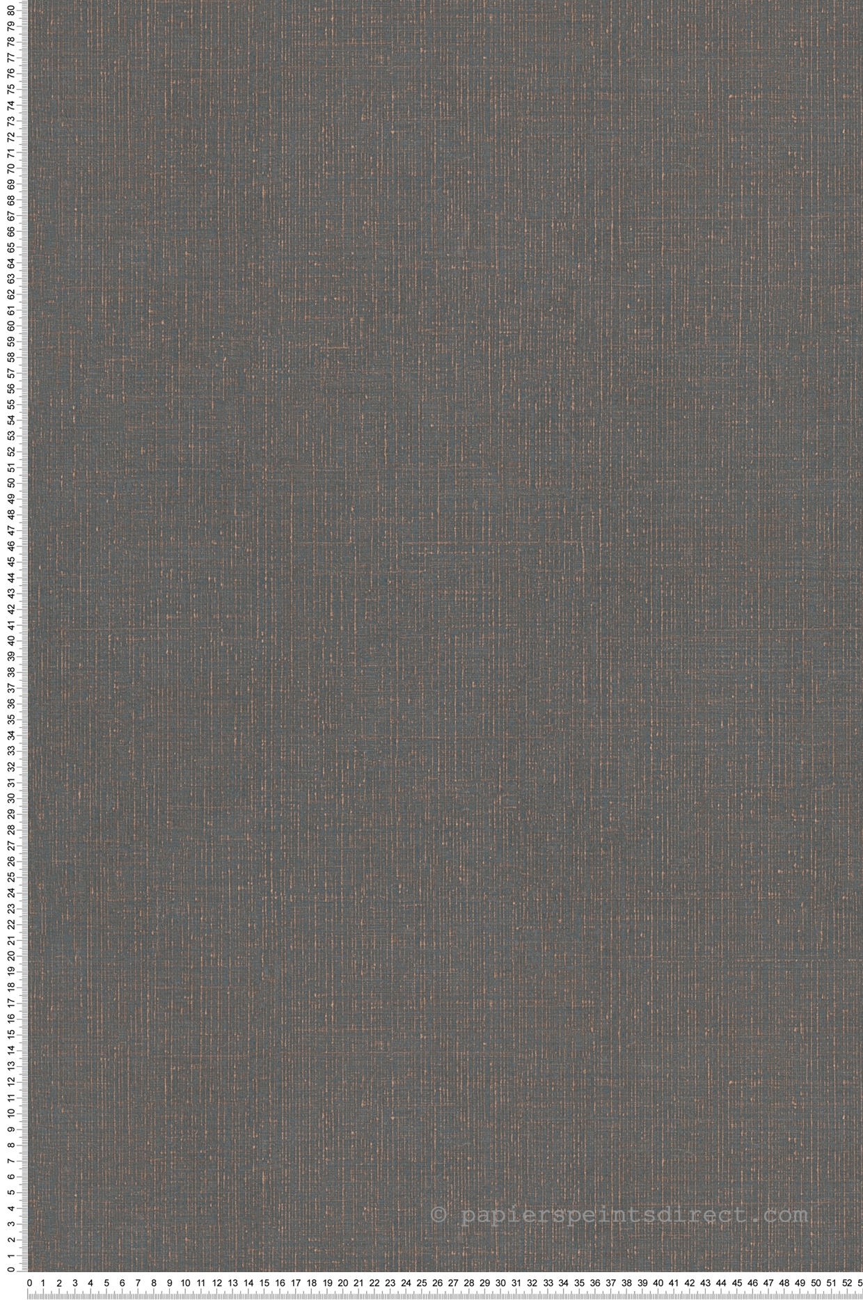 Papier peint Strié gris et cuivré irisé - My Home My Spa d'A.S. Création | Réf. SP15853