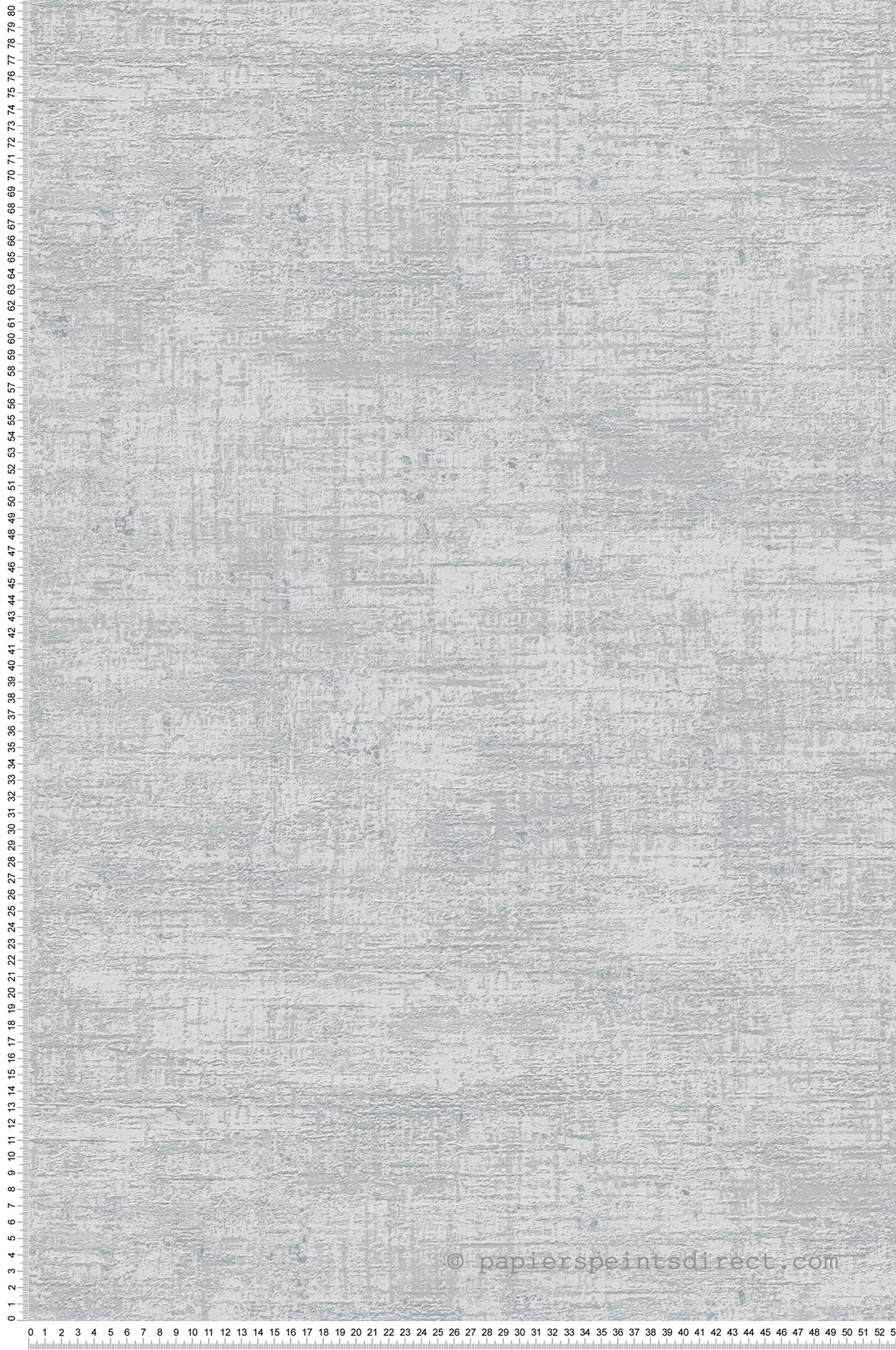 Papier peint Aspect Industriel Texturé gris acier argenté - Stories of Life d'A.S. Création | Réf. AS-396572