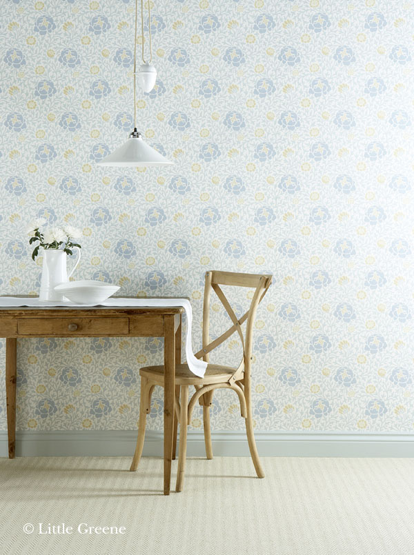 London Wallpapers II, Landsdowne Walk , référence : 0273LWMARIG