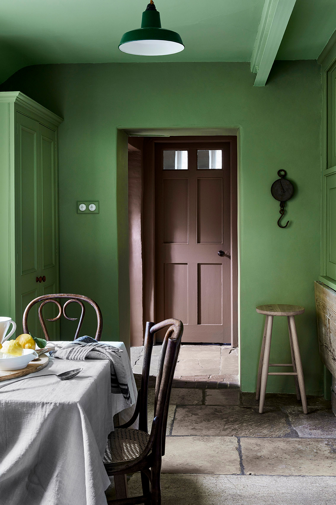 Peinture Little Greene Garden n°86