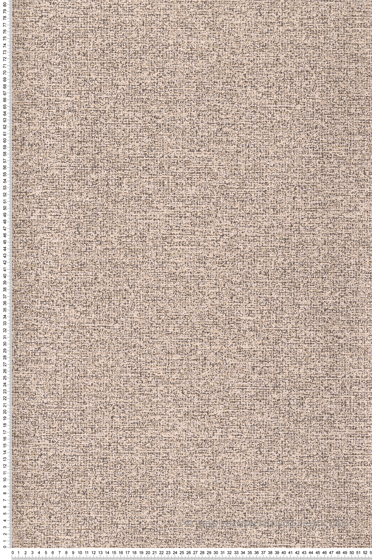 Papier peint Faux Uni Tacheté beige marron - Merida de Montecolino | Réf. MC-BA26020