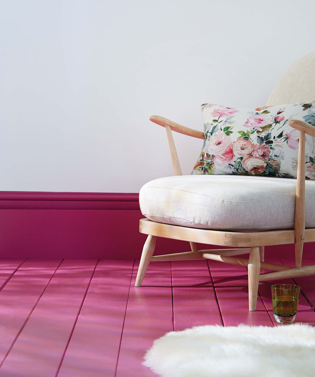 Peinture Little Greene Mischief n°13