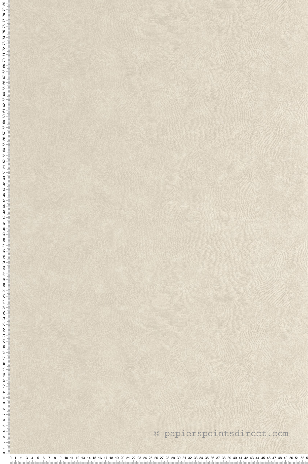 Papier peint Vague Côte Opale beige sable - Seaside de Casadéco | Réf. SEAS201491414