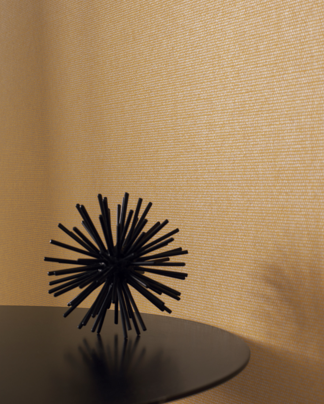 Papier Peint Résolution jaune - Helsinki de Casadéco | Réf. HELS82072133