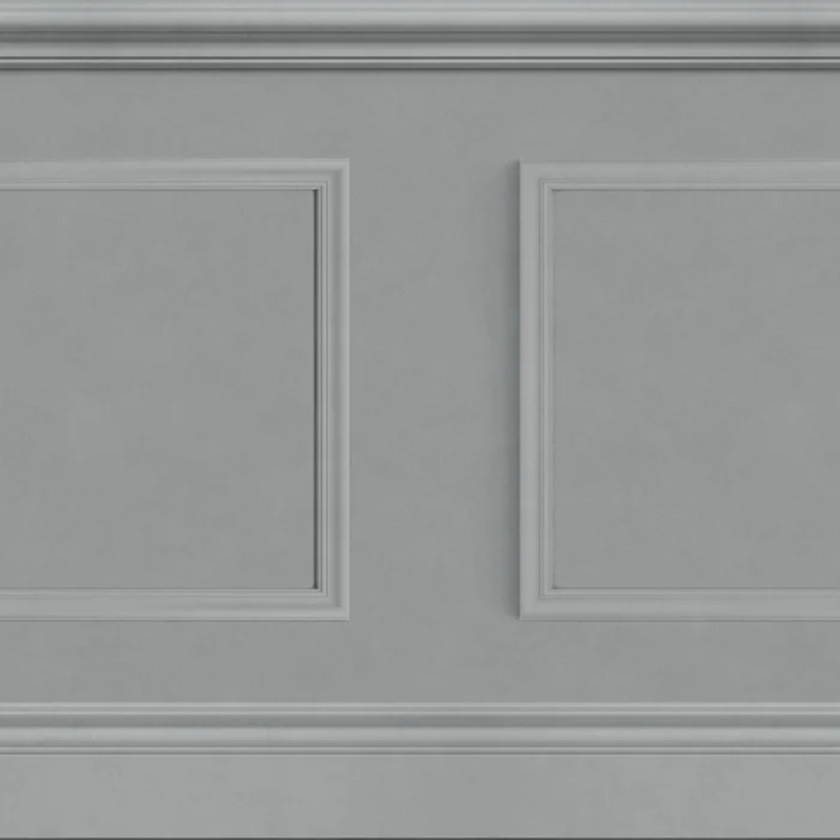 Papier peint Soubassement Bibliothèque Moulure Régulière pierre - Galons et Frises de Casadéco | Réf. GAFR200469387