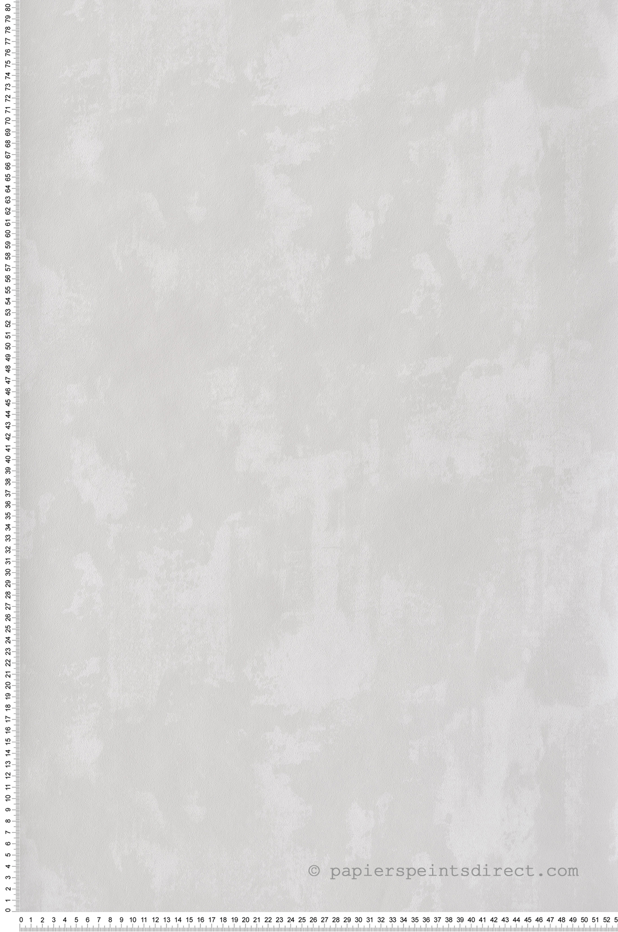 Papier peint Uni Nuagé gris perle - Babyland 2 de Lutèce | Réf. LTC-14881