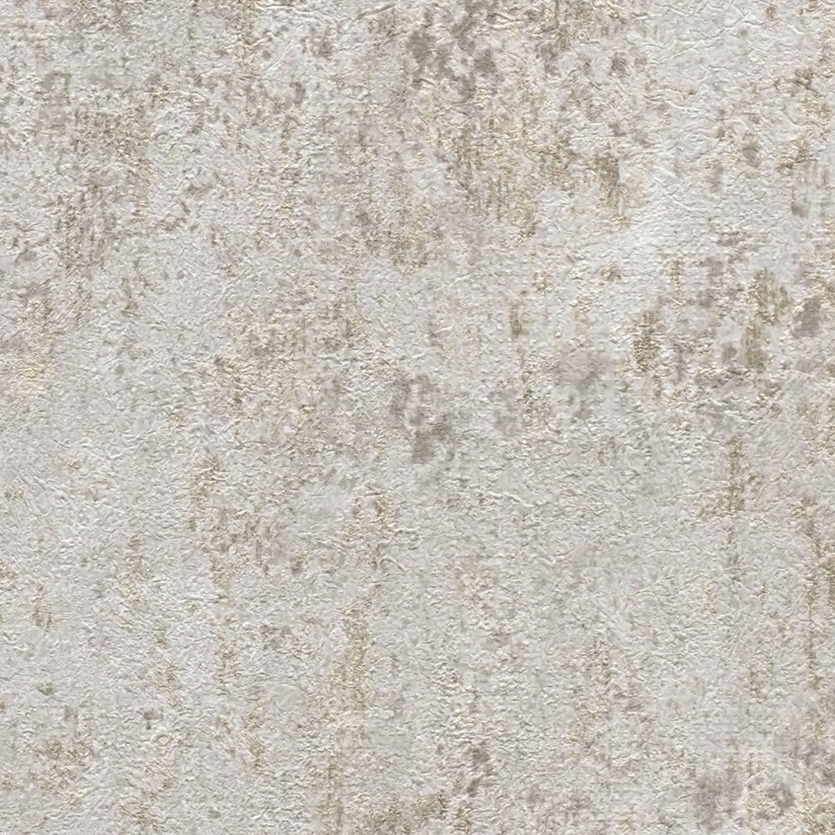 Papier peint Faux Uni Béton Urbain gris perle doré - Metropolitan Stories 4 Hot Spots d'A.S. Création AMB5| Réf. AS-786293