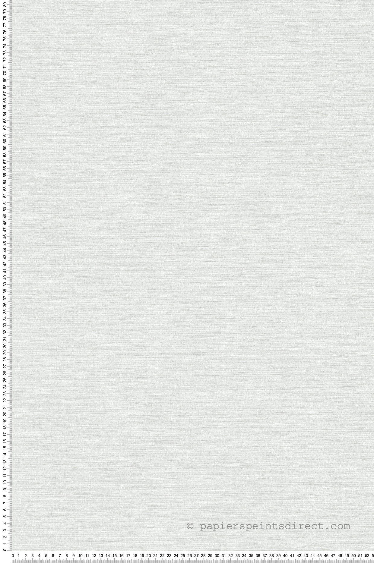 Papier peint Uni Toile Fond Tissé gris clair - Famous Garden d'A.S. Création | Réf. AS-393513