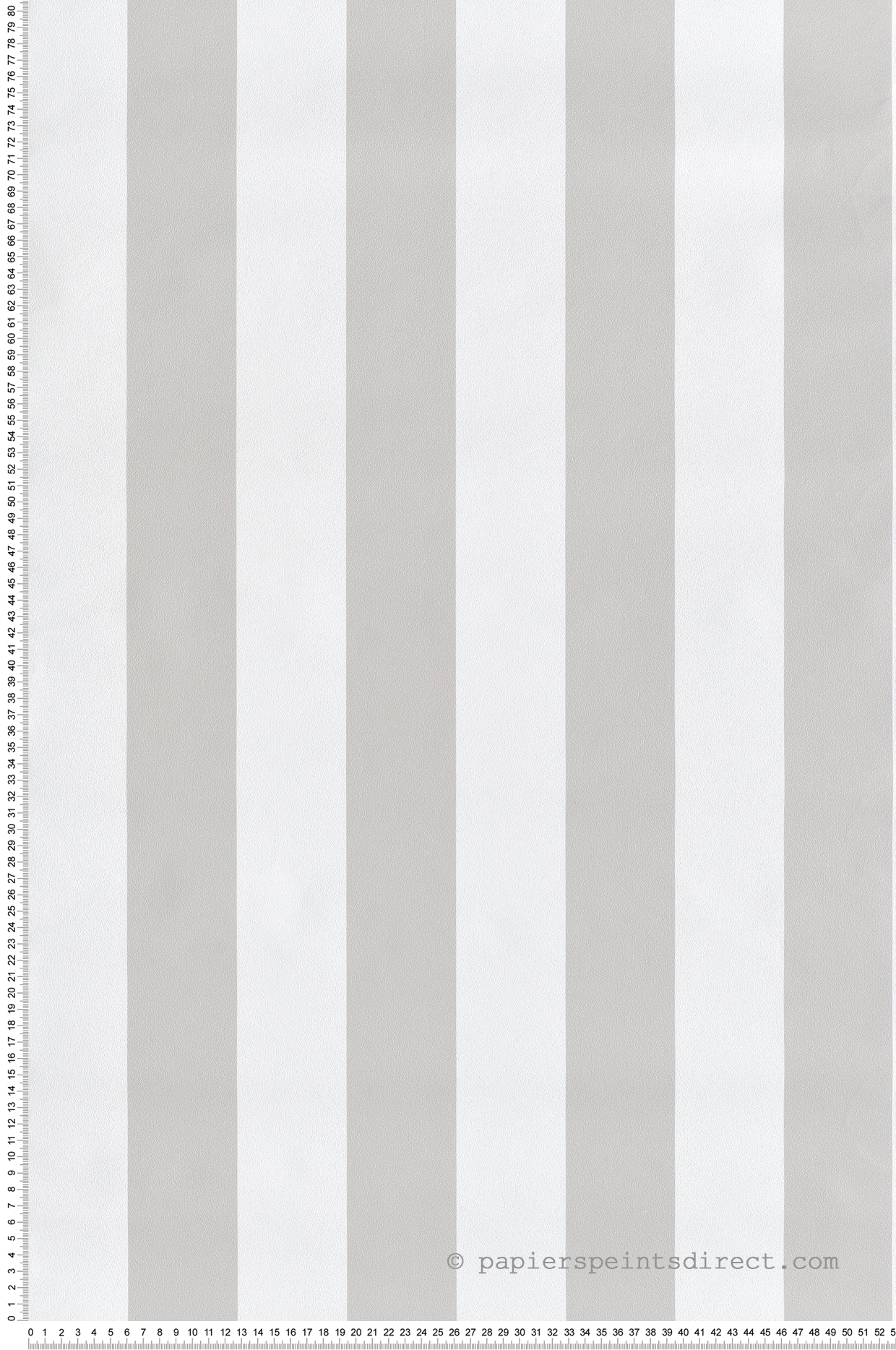 Papier peint Rayures Élégantes gris - Stripes & Checks de Montecolino | Réf. MC-ST38441