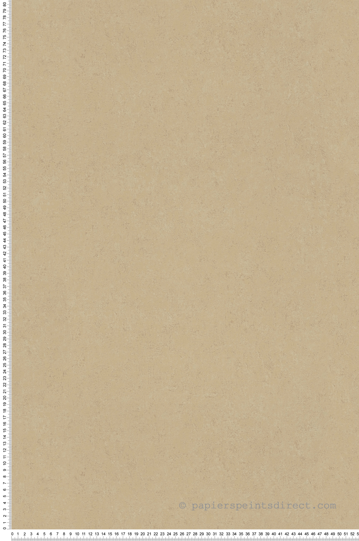 Papier peint Faux Uni Mat beige - Geo Effect d'A.S. Création | Réf. SP15804