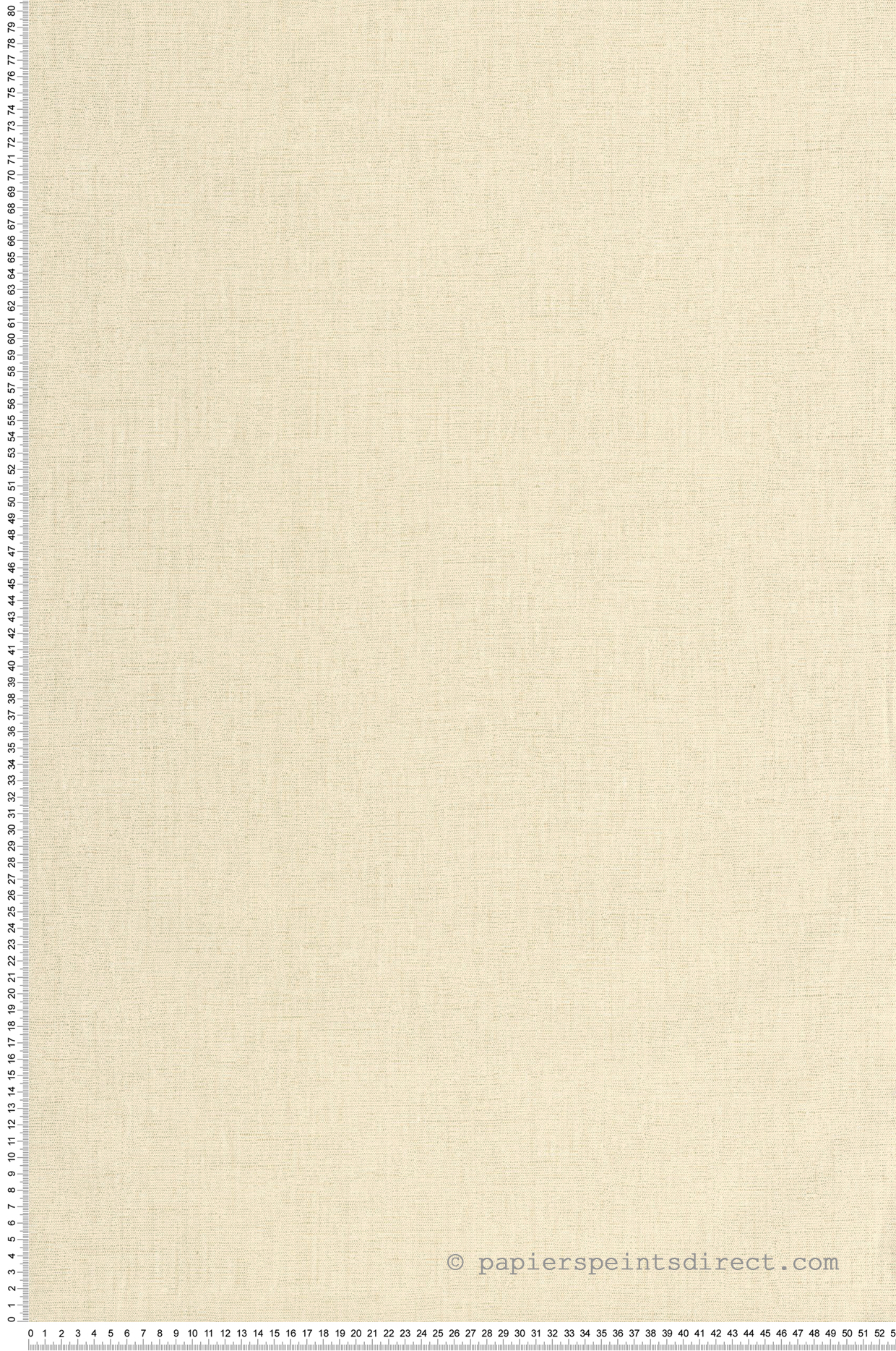 Papier peint Uni Lin écru doré - Maison Siméon de Casélio | Réf. MSI103231220