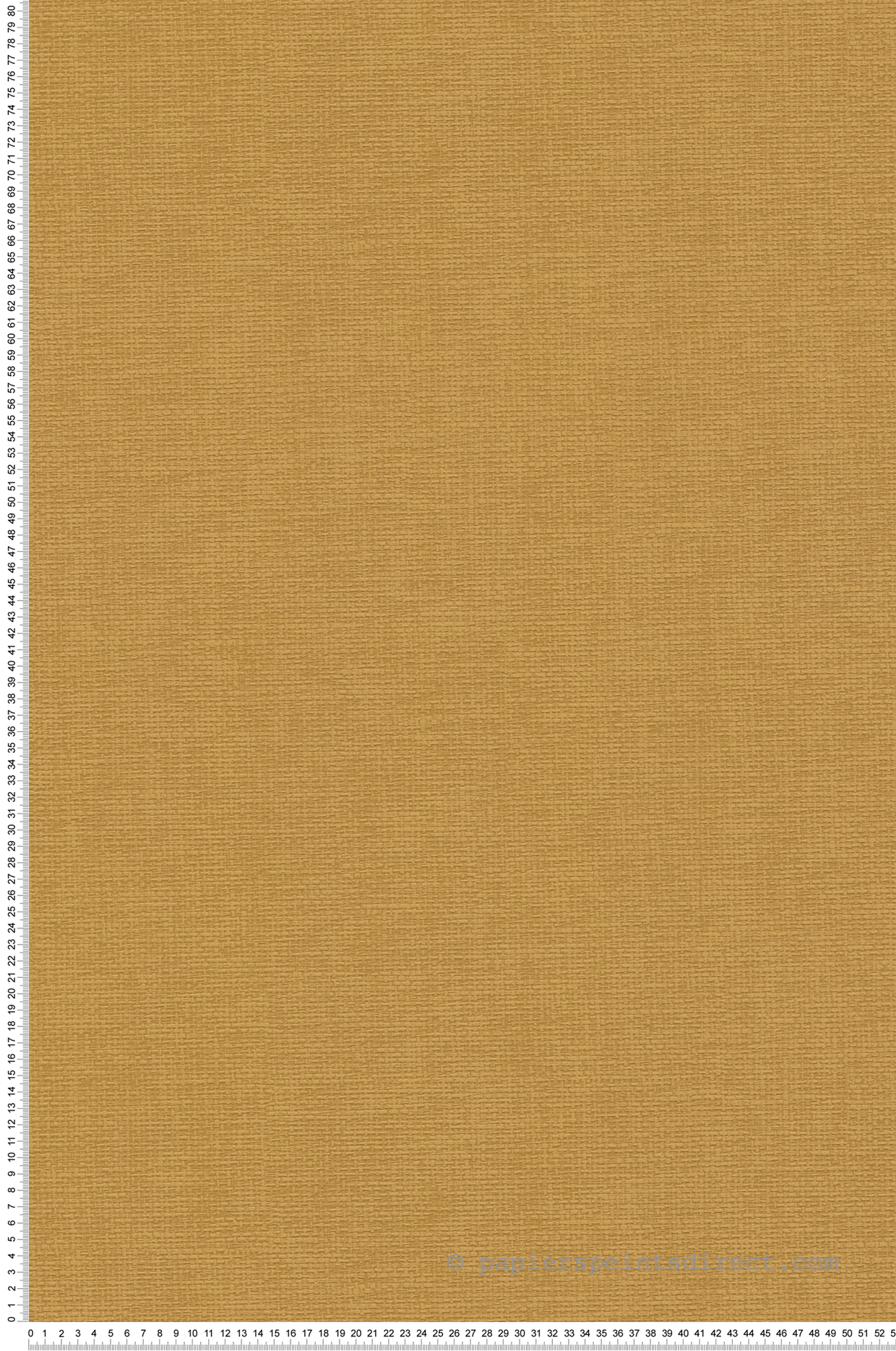 Papier peint Toile Naturelle ocre - Hygge d'A.S. Création | Réf. SP15757