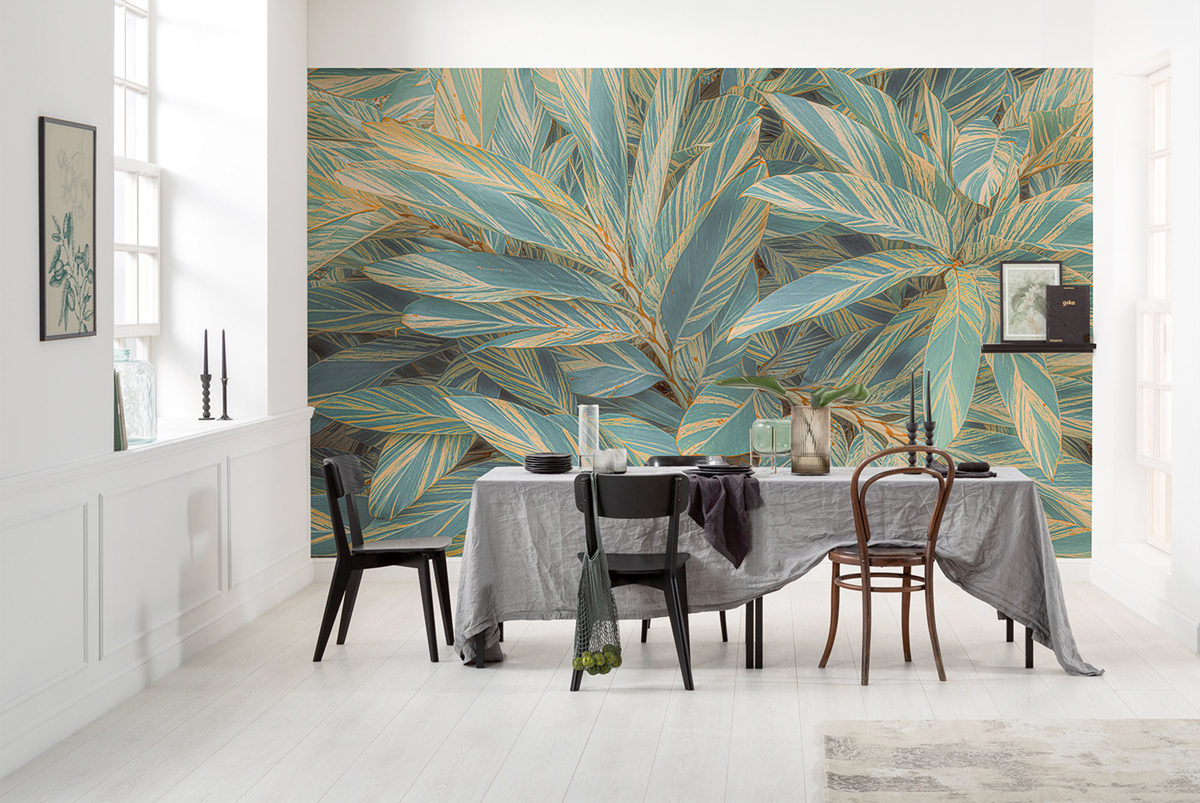 Papier peint panoramique Végétaux Amazonia Vibes - Papier peint Komar Pure 2