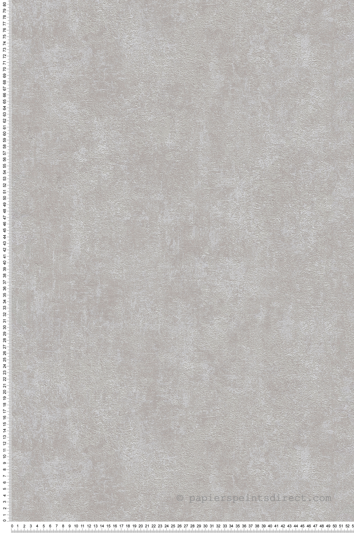 Papier peint Faux uni Loft Living gris souris - New Walls d'AS Création | Réf. SP15265