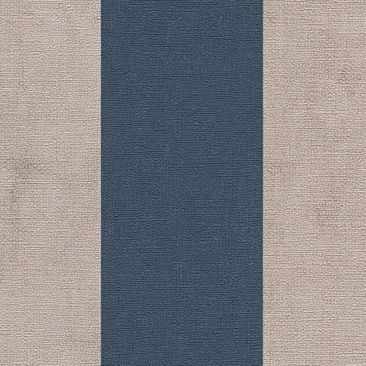 Papier peint Rayures Vintage bleu marine gris - Anna D'Andrea d'A.S. Création AMB3| Réf. AS-782265