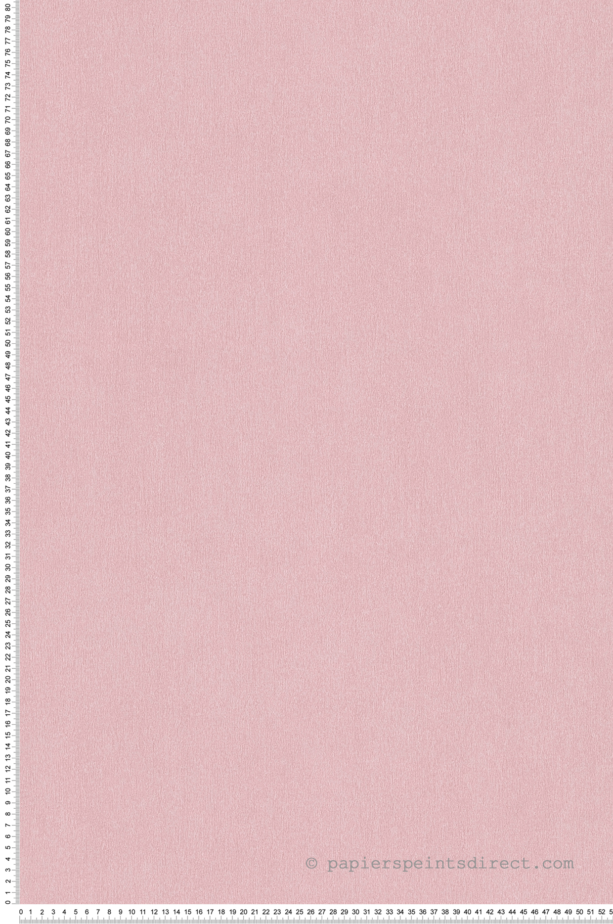 Papier peint Uni Lisse rose pale - Dream Flowery de Architects Paper | Réf. 3836-62
