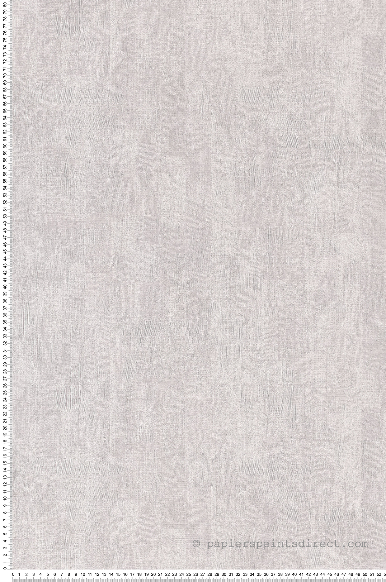Papier Peint Shoreditch Blanc irisé - Chelsea de Casadeco | Réf .CHEL81950115