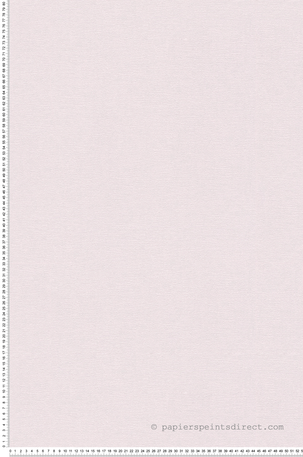 Papier peint Uni tissé paillette rose pâle - Life 4 AS Création | Réf. SP04167