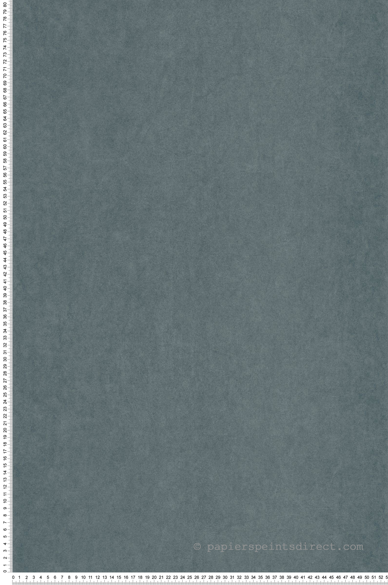 Papier peint Faux Uni Cotton Touch gris canard - Gardens de Casadéco | Réf. GADN82389831
