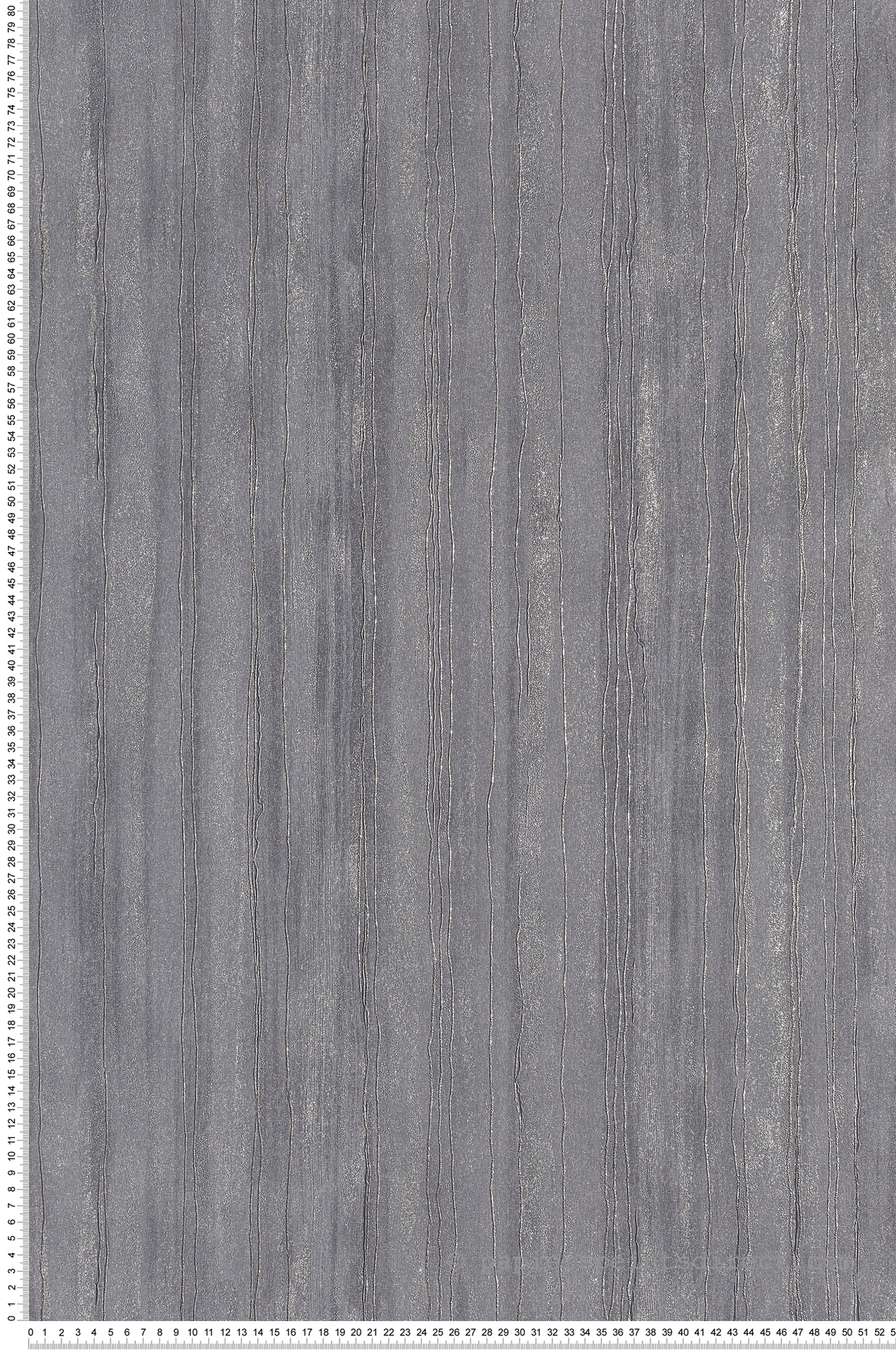 Papier peint gris trame reflets métallisés  - Special FX de Lutèce | Réf. LTC-G67709